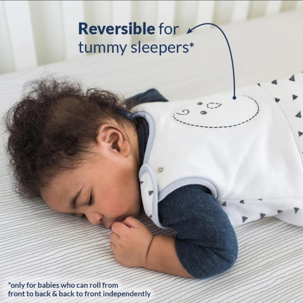 Nested Bean Sleep Sack - Picture 3 of 8
